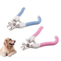 Tijeras de aseo para perros y conejos, cortaúñas de plástico de acero inoxidable para animales pequeños, maquinilla de afeitar para mascotas - details 3