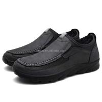 Zapatos deportivos informales de cuero indio para hombre, calzado deportivo de talla grande 48, barato, 2023 - details 4