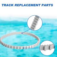 Accesorios para limpiador de piscinas, repuesto de 4 anillos de escalada, Compatible con 12 Uds. 6101611 Ruedas guía R4 2 para Dolphin - details 2