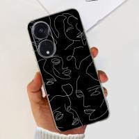 Funda de teléfono de silicona TPU suave para Oppo A98 5G, cubierta trasera transparente A prueba de golpes, 6,72 pulgadas, nueva moda, Oppo CPH2529 - details 32