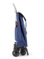 Carro de Compra I-Max MF 4 Ruedas 2 Giratorias Plegable - Color Negro - details 5