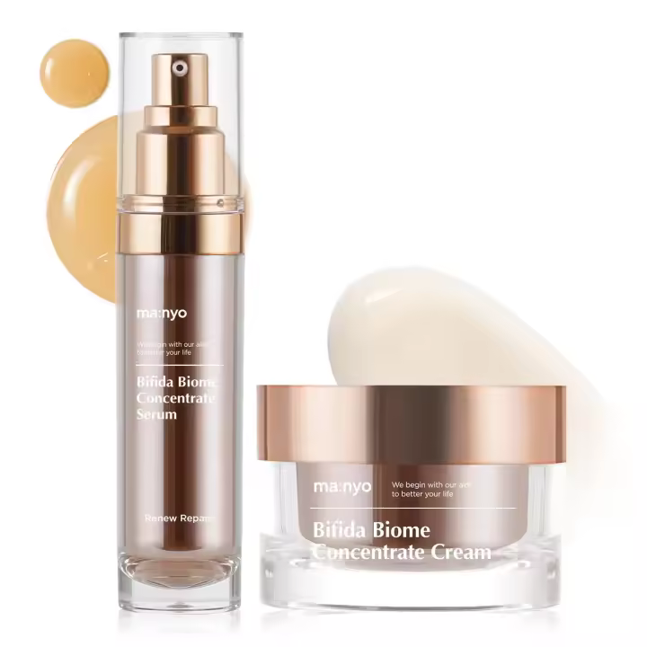 ma:nyo Bifida Biome Concentrado Sérum 1.18fl oz(35ml) + Crema 1.69 fl oz (50ml) - 1
