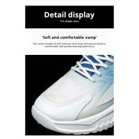Zapatillas Casuales Para Hombre Suela Antideslizante Transpirable Talla Verdadera Tenis Masculino Zapatillas Hombre - details 5