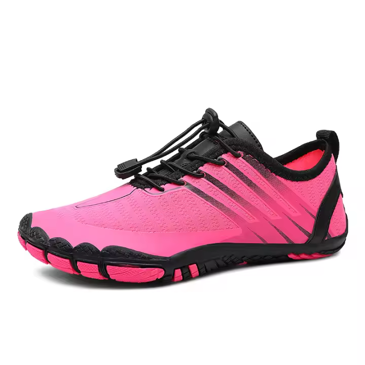 Zapatos descalzos para hombre y mujer, calzado deportivo para deportes acuáticos al aire libre, playa, natación, secado rápido, entrenamiento atlético, gimnasio, correr - 1