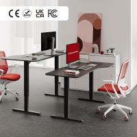 Escritorio de Oficina Elevable Motoriado 110 x 60 cm Diseño Ergonómico y Moderno con Soporte y Ventilador Fácil Instalación - details 163
