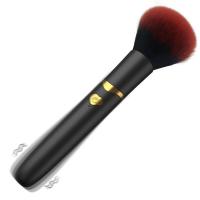 Leten-brocha de maquillaje, consolador vibrador tipo bala, orgasmo de choque fuerte, estimulador del clítoris y pezón del punto G, masaje AV, varita mágica, Juguetes sexuales femeninos - details 10