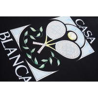 Camisetas Casuales de Verano 2025 para Hombres Algodón Puro, Cuello Redondo, Mangas Cortas, Impresiones de Logotipo - details 9