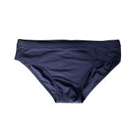Jessborn pantalones cortos de natación para hombre, bañador profesional de color sólido brillante, a la moda, de cintura baja, para entrenamiento en la playa - details 18