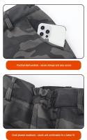 Conjunto de Abrigo y Pantalones para Invierno para Hombres Abrigo de Peluche Grueso, A Prueba de Viento, Ideal para Esquiar y Escalar - details 18