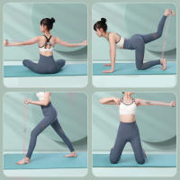 Yoga Elastic Strap Soft Thick Anti Slip Durable Body Stretch Band For Women - details 2