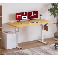 Escritorio de Oficina Elevable Motoriado 110 x 60 cm Diseño Ergonómico y Moderno con Soporte y Ventilador Fácil Instalación - details 65