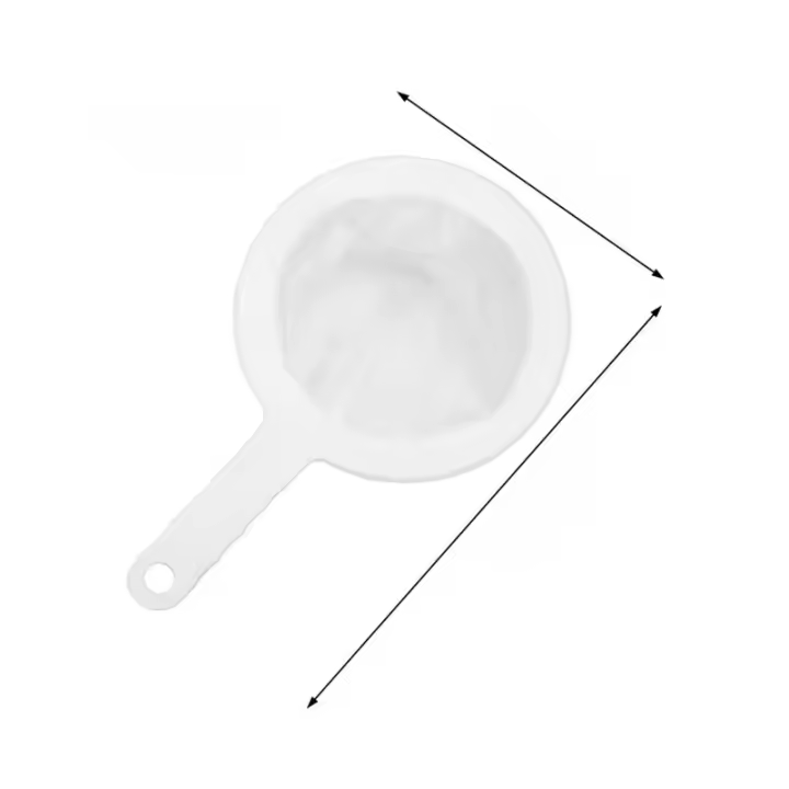 Bolsa De Filtro Para Leche De Soja Vino Nueces Café Yogur Malla De Nylon Reutilizable Para Cocina Herramientas De Cocina Ecológicas - 1