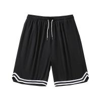 Pantalones cortos de playa graduados para hombre, baloncesto, marca de moda de Hong Kong, estampado deportivo, primavera y verano, novedad - details 10