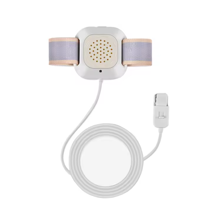 Alarma de humedad para niños y niños, recargable por USB, Sensor de humedad para niños y adultos - 1