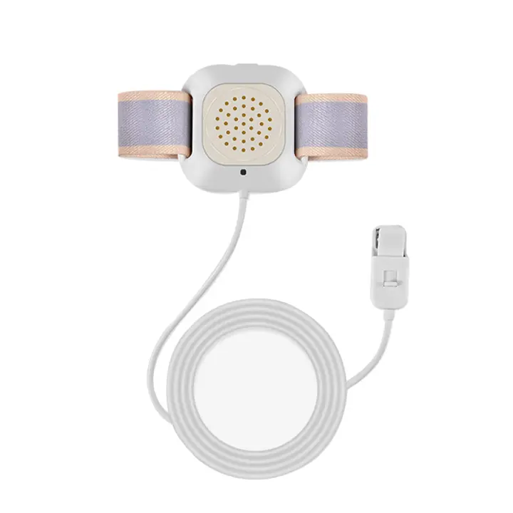 Alarma de humedad para niños y niños, recargable por USB, Sensor de humedad para niños y adultos - 1