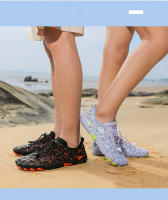 Zapatillas de Manga Multicolor Saguaro para Caminar Zapatos de Trekking Unisex para Natación, surf, acuática, fitness, para Mujer y Hombre - details 10