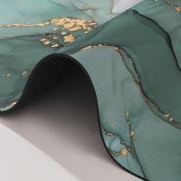 1 alfombrilla antideslizante para baño con patrón de mármol, alfombrilla absorbente para el suelo del inodoro, alfombrilla - details 9