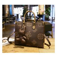 Bolso de mujer bolso de lujo ligero bolso grande bolso de mano de presbicia de alto sentido hombro de gran capacidad para mujer - details 12