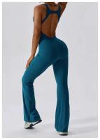 Yoga suave por pieza Tre, mono Fierss, traje de entrenamiento, ropa deportiva para mujer, conjunto de levantamiento de cadera, ropa deportiva - details 19