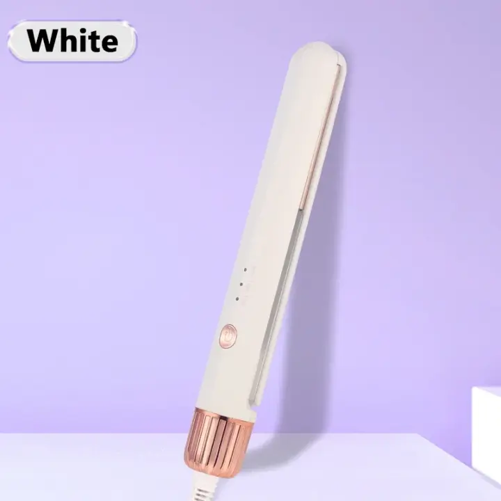 Mini rizador de pelo voluminizador, plancha de pelo esponjosa, rizador de rejilla 3D, férula, rizador de pelo permanente de maíz de cerámica, herramientas de estilismo - 1