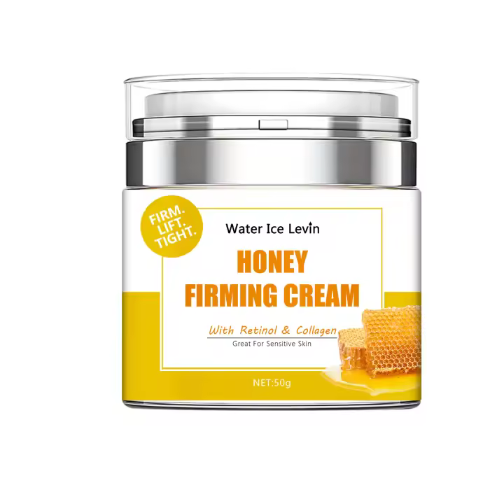 Crema de veneno de abeja para reafirmar la piel, loción para mejorar la flacidez, aumentar la elasticidad, hidratante nutritiva, iluminar el cuidado de la piel - 1