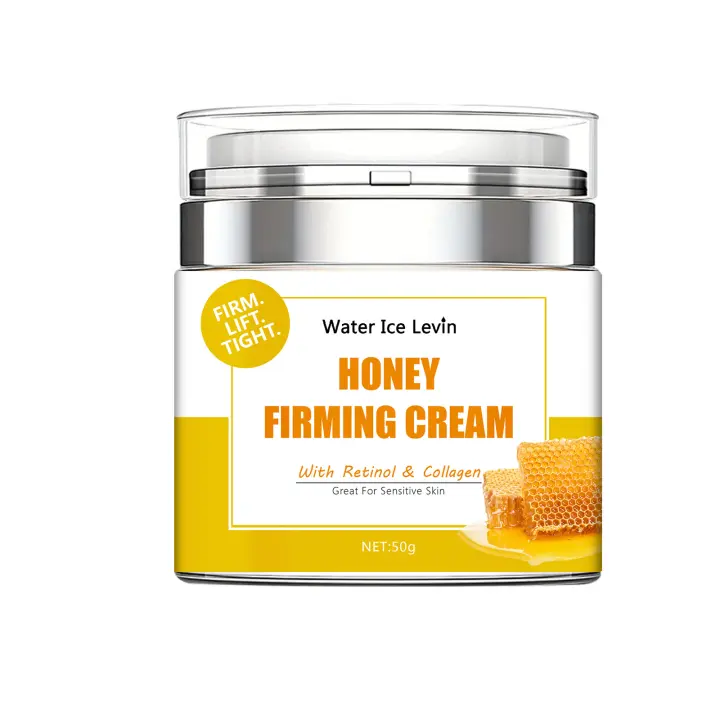 Crema de veneno de abeja para reafirmar la piel, loción para mejorar la flacidez, aumentar la elasticidad, hidratante nutritiva, iluminar el cuidado de la piel - 1