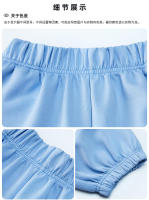 Otoño Invierno nuevos pantalones deportivos de cintura alta Modal suave Jogger correr entrenamiento suelto Casual Fitness pantalones largos - details 8