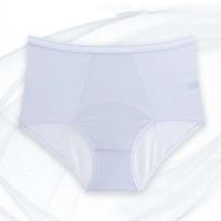 Altamente absorbente con cintura alta durante el período menstrual, absorción de agua sin costuras y ropa interior de mujer a prueba de fugas. - details 7