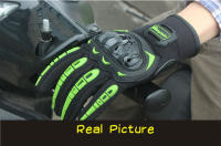 Guantes antideslizantes transpirables para Motocicleta, Guantes de carreras para Motocross - details 8