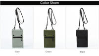 Mini Bolso Cruzado Pequeño Bolso de Hombro para Teléfono, Llaves, Tarjetas de Crédito - details 0