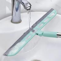Escobilla Ajustable Telescópica Resistente para Hogar, Garaje, Patio, Baño, Mármol, Azulejos, Vidrio Suministros para el Hogar - details 3