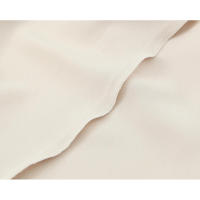 OUWU- nuevo producto moda mujer estilo europeo y americano vestido largo con cuello en V estilo correa blanca - details 9