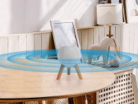 GGMM soporte de madera Real para minialtavoz HomePod, base de madera con marco de Metal - details 13
