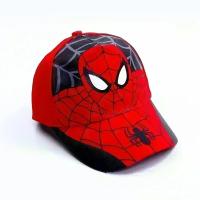 Gorra infantil de béisbol de Spiderman (estilo anime) para niños/bebés de 2 a 8 años, moda urbana para todas las estaciones - details 2