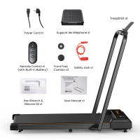 Formill FT51 cinta de correr eléctrica plegable para caminar, máquina de ejercicio en casa de 1-10 km/h, equipo de Fitness con Motor de 2,5 HP, cintas para correr - details 12