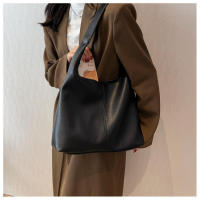 Bolso de hombro grande y ligero a la moda, bolso de mano de PU para mujer, niño y madre de alto sentido - details 6