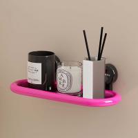 Estante de almacenamiento con ventosa de dopamina, estante de almacenamiento para colgar en la pared, organizador de artículos de tocador duradero de alta calidad - details 12