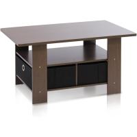 Mesa de Café de Madera Composita Muebles y Organización - details 7