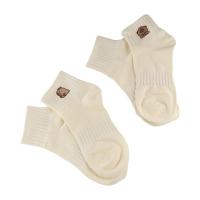 Calcetines de capibara de dibujos animados de moda calcetines de algodón blanco elásticos medias de verano suaves transpirables diarias - details 7