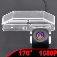 Auto Wayfeng WF Cámara de Vehículo de Visión Trasera HD 1080P Vocíz de Alarma para Mazda 6, Ruiyi RX-8, Atenza GH 2007-2013 Cableado Plástico y Vidrio - details 5