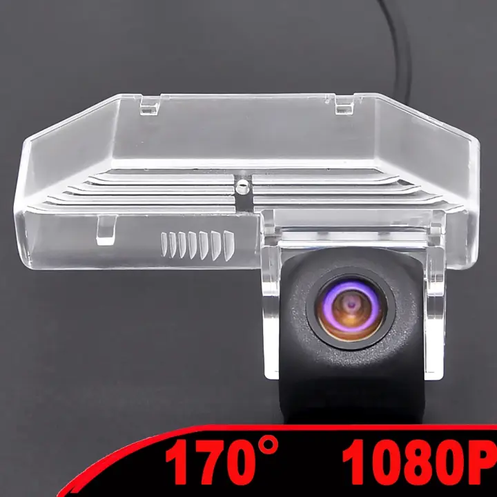 Auto Wayfeng WF Cámara de Vehículo de Visión Trasera HD 1080P Vocíz de Alarma para Mazda 6, Ruiyi RX-8, Atenza GH 2007-2013 Cableado Plástico y Vidrio - 1