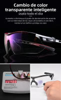 RockBros-Gafas de sol polarizadas de ciclismo, gafas para bicicleta de montaña y carrera, 5 lentes de protección, para hombre - details 14