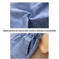 Pantalones Cortos para Niñas en Verano Estilo Extranjero, Delgado, Medio y Grande, Para Niños y Niñas - details 4
