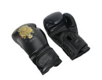 Guantes de boxeo mujer hombre 12 oz MMA niños Sanda muay thai antideslizante carrera entrenamiento protección Equipo - details 6