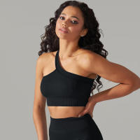 Sujetador Deportivo para Mujer Top de Yoga con Espalda Bella Chaleco de Correr a Prueba de Golpes - details 6