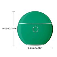 Enmascarador eléctrico Guasha, terapia de luz roja azul, máquina de estiramiento EMS, estiramiento de masas faciales, cuidado de la piel, belleza antiarrugas - details 7