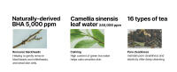 SOME BY MI Bye Blackhead 30 días Miracle Green Tea Tox Cleanser 4.23 oz, 120 g Mascarilla de lavado y burbujas Eliminación diaria de puntos negros y poros - details 2