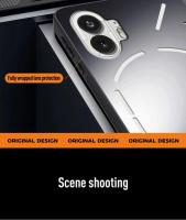 Funda Protectora de Choque para Nothing Phone 1 Ag Funda de Carcasa Mate con Revestimiento Mate - details 14