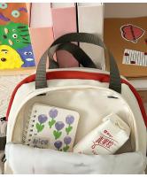 Mochila de Ocio Ligera Paquete Deportivo de Nylon para Adolescentes Bolsa de Viaje Compacta para Estudiantes Mochila de Senderismo para El Deportista - details 17