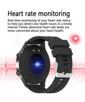 Reloj inteligente L10 2024, ultrabaja dispositivo con Chip de potencia, recordatorio de mensaje de tres anillos, modo no molestar para fotografía remota - details 7